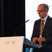 Salvador Estevan, Director General de Digitalización e Inteligencia Artificial del Ministerio de Asuntos Económicos y Transformación Digital,