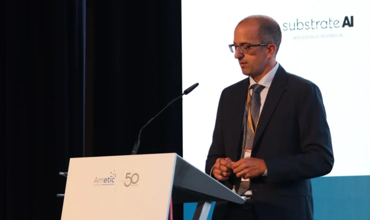 Salvador Estevan, Director General de Digitalización e Inteligencia Artificial del Ministerio de Asuntos Económicos y Transformación Digital,