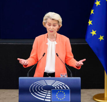Ursula Von der Leyen - Soteu 2023