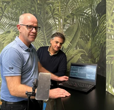 Vodafone realiza en España un piloto que demuestra los beneficios del espectro de 6GHz ante la posible escasez de capacidad de 5G