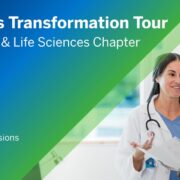 Business Transformation Tour 2023 - Healthcare & Life Sciences