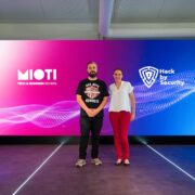 Acuerdo Hack by security y MIOTI