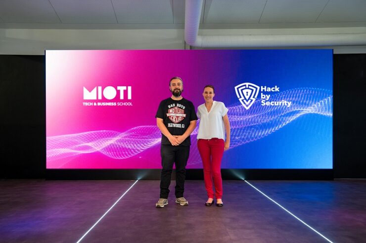 Acuerdo Hack by security y MIOTI