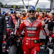 Ducati NetApp on track 4