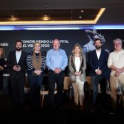 Foto de familia Desayuno Madrid in Game Expansion