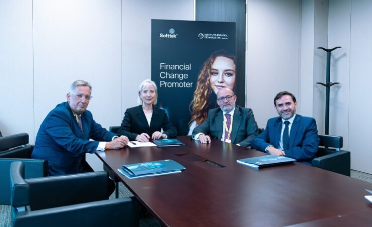 Foto firma Softtek IEAF