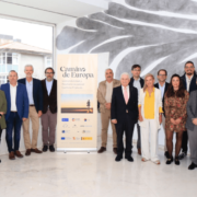 Foto familia CaminoEuropa