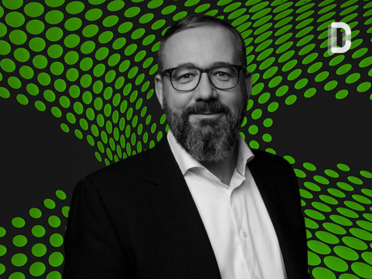 Hans Roth, SVP & General Manager, EMEA, Red Hat