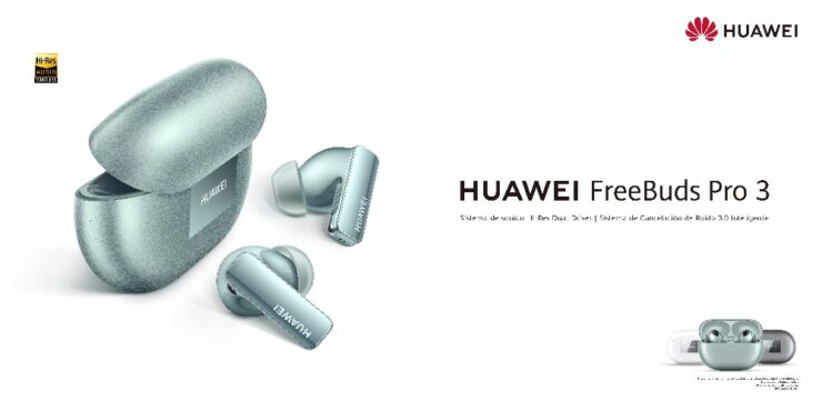 Huawei freebuds 3