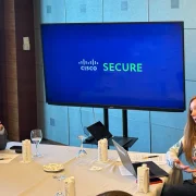 Imagen Cisco convierte en realidad su nube de seguridad