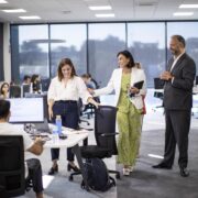 Inauguracion de las nuevas oficinas de NTT Data en el Parque Cientifico y Tecnologico de Cantabria en Santander PCTCAN 00007