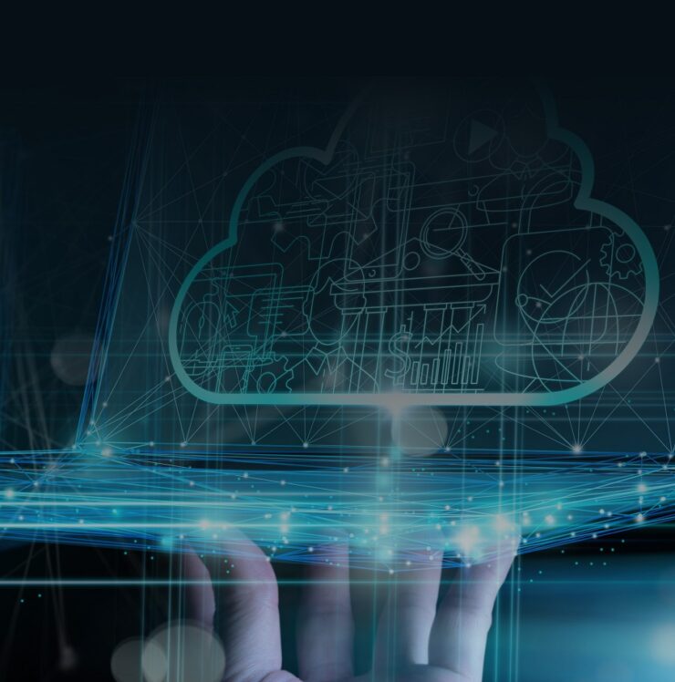 nube hibrida empresas