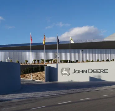 John Deere Parla Innovation Center