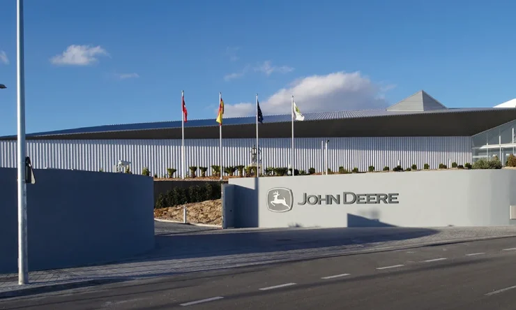 John Deere Parla Innovation Center