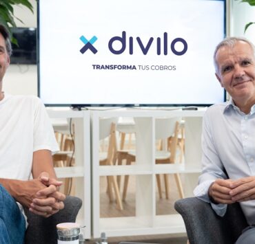 Juan Guruceta fundador y presidente ejecutivo y Celestino Garcia director general y CEO