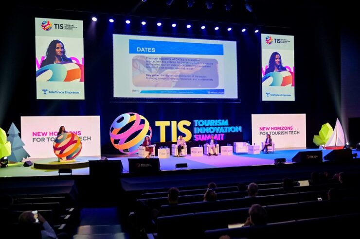 Lideres del sector compartiran en TIS2023 las oportunidades de la economia de datos