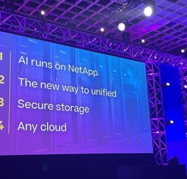 NetApp INSIGHT 2023 1