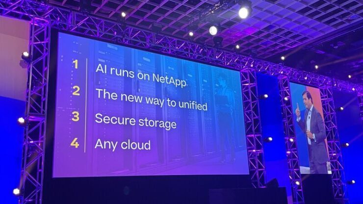 NetApp INSIGHT 2023 1