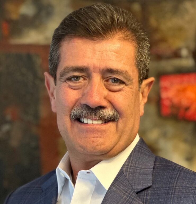 Rafael Funes CEO LOVIS