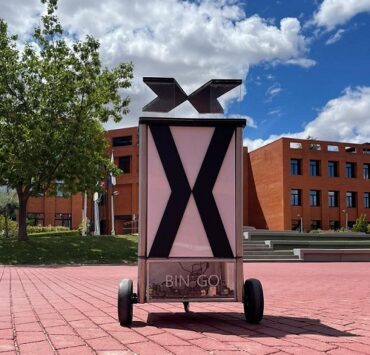 Rover Inteligente UAX