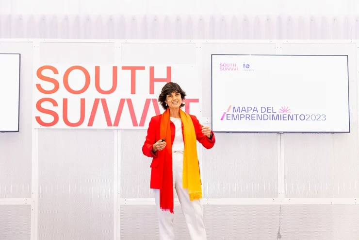 Mapa del Emprendimiento 2023 de South Summit