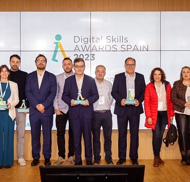 VI Premiados Digital Skills Awards