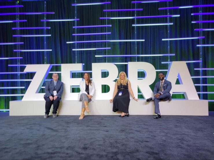 Zebra ZONE conference