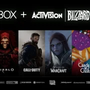 Activision - Microsoft