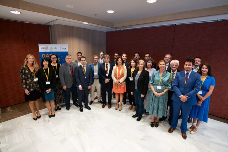 aepd enisa data spaces