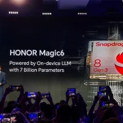 HONOR Magic6 On-device LLM