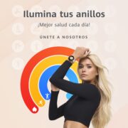 huawei anillos actividad