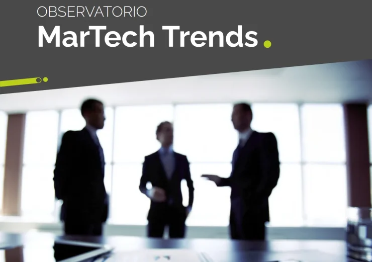 MarTech Trends 2023, Claves y Tendencias del Marketing B2B en el sector tecnológico.