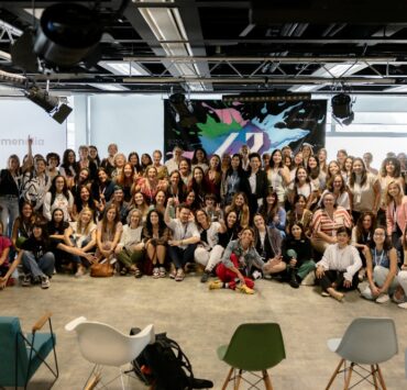 talento femenino telefonica womenalia