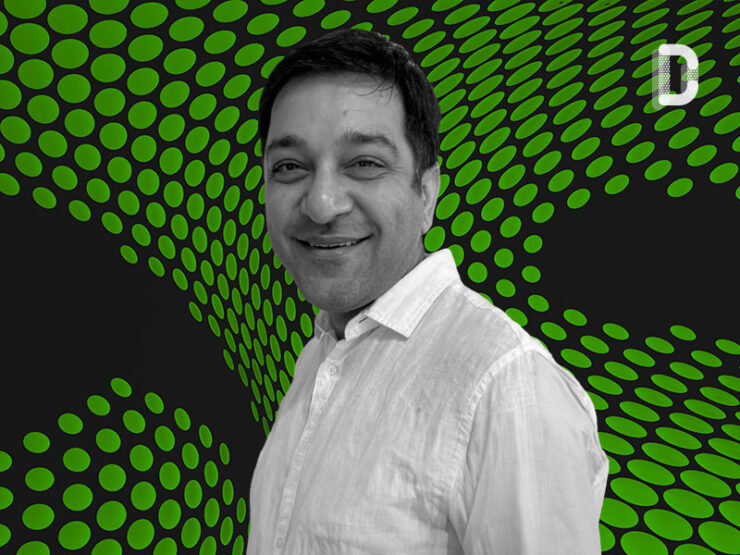 Vinod Bijlani AI & Data Practice Leader, APAC de HPE