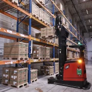 Centro de Suministro de Huawei Europa en Hungría