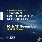 4ª Asamblea Europea de IA: Europa, líder en el desarrollo de la Inteligencia Artificial