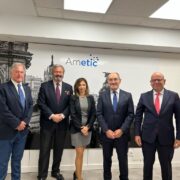 AMETIC COIIM 2 Manuel Zahera Fabian Torres Suarez Carmen Vazquez Pedro Mier y Luis Pardo