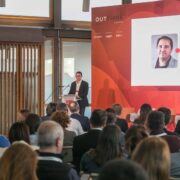 Cesar Tello director general de Adigital en la presentacion del Observatorio del Comercio Electronico