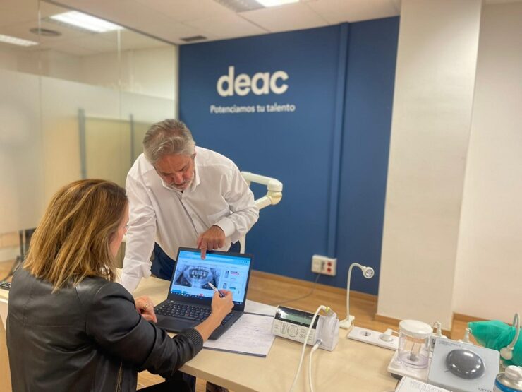 Curso Como aplicar la IA en la clinica dental Proclinic Group 1