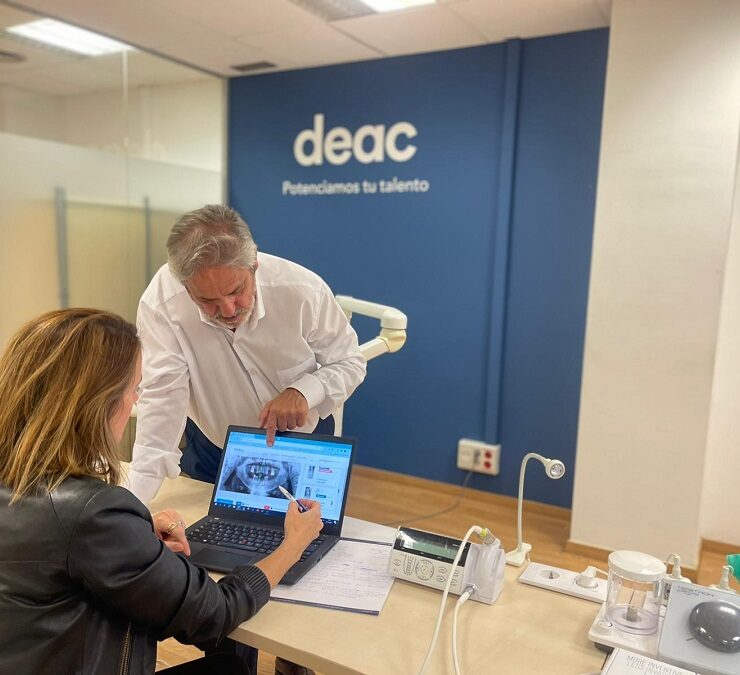 Curso Como aplicar la IA en la clinica dental Proclinic Group 1