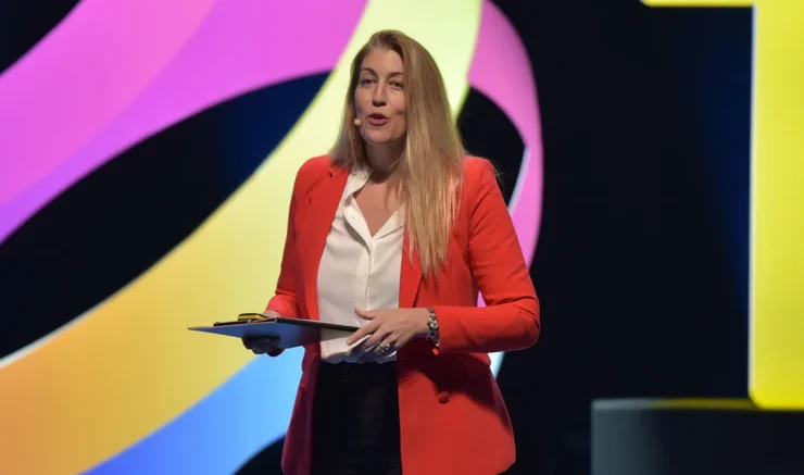 DES nombra Alezeya Sánchez como nueva directora de Digital Business World Congress