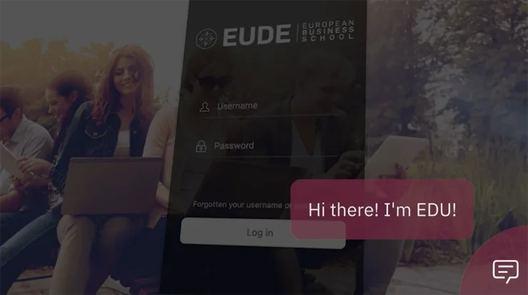 EDU, el co-tutor virtual educativo basado en IA generativa