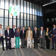 Foto Junta directiva de la World Free Zone Organization