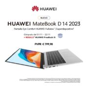 HUAWEI MateBook D14