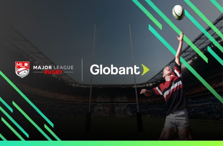 Imagen Globant y Major League Rugby