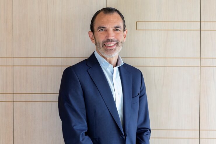 Jose Antonio Lopez CEO lyntia