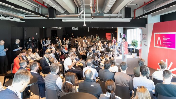 Primera Jornada South Summit Industry Energy Bilbao ALTA