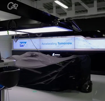 SAP Mercedes-AMG PETRONAS F1