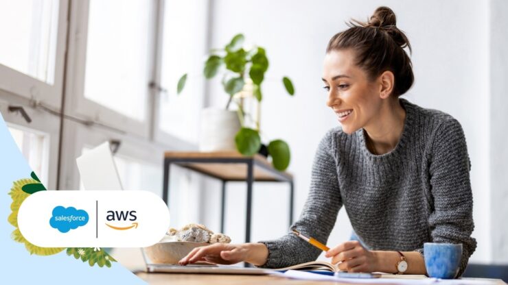 Salesforce AWS