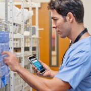 Zebra hc20hc50 healthcare mobile computer